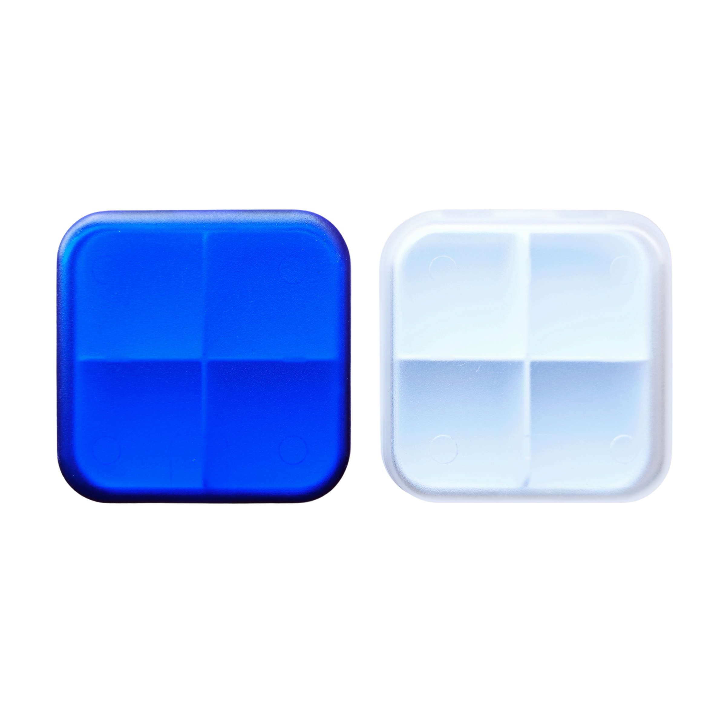 4-Compartment Pill Box 1