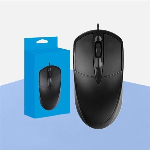 Wired USB Computer Mouse 1