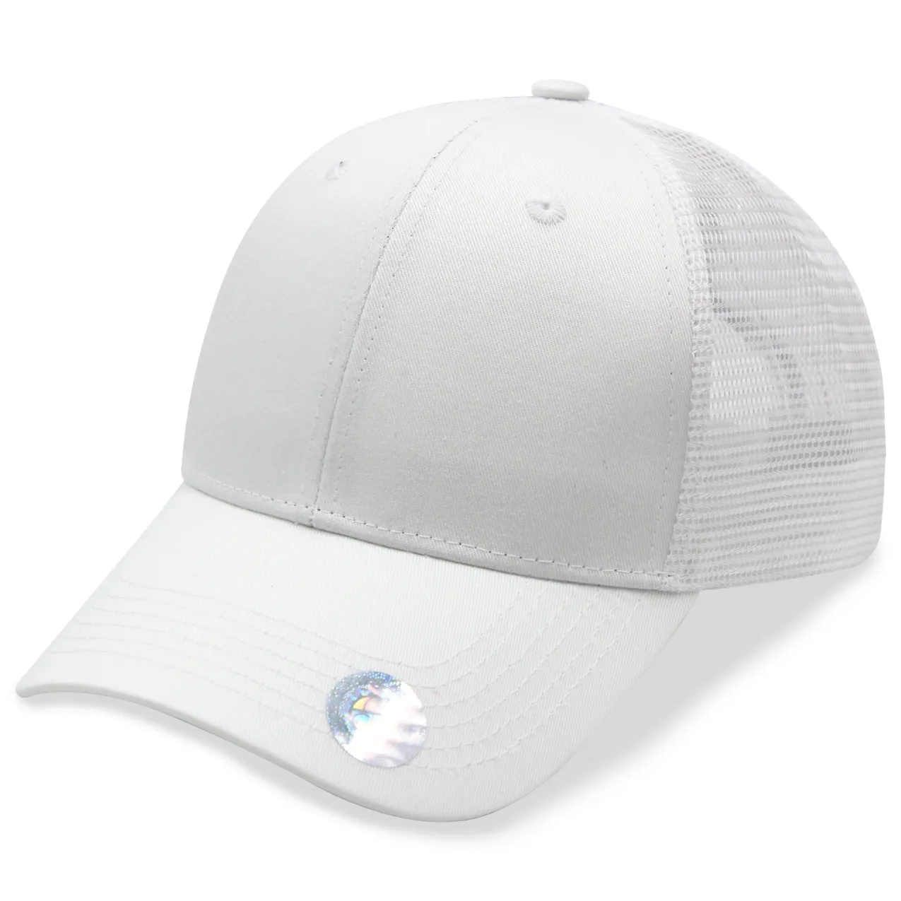 Ponytail Trucker Cap