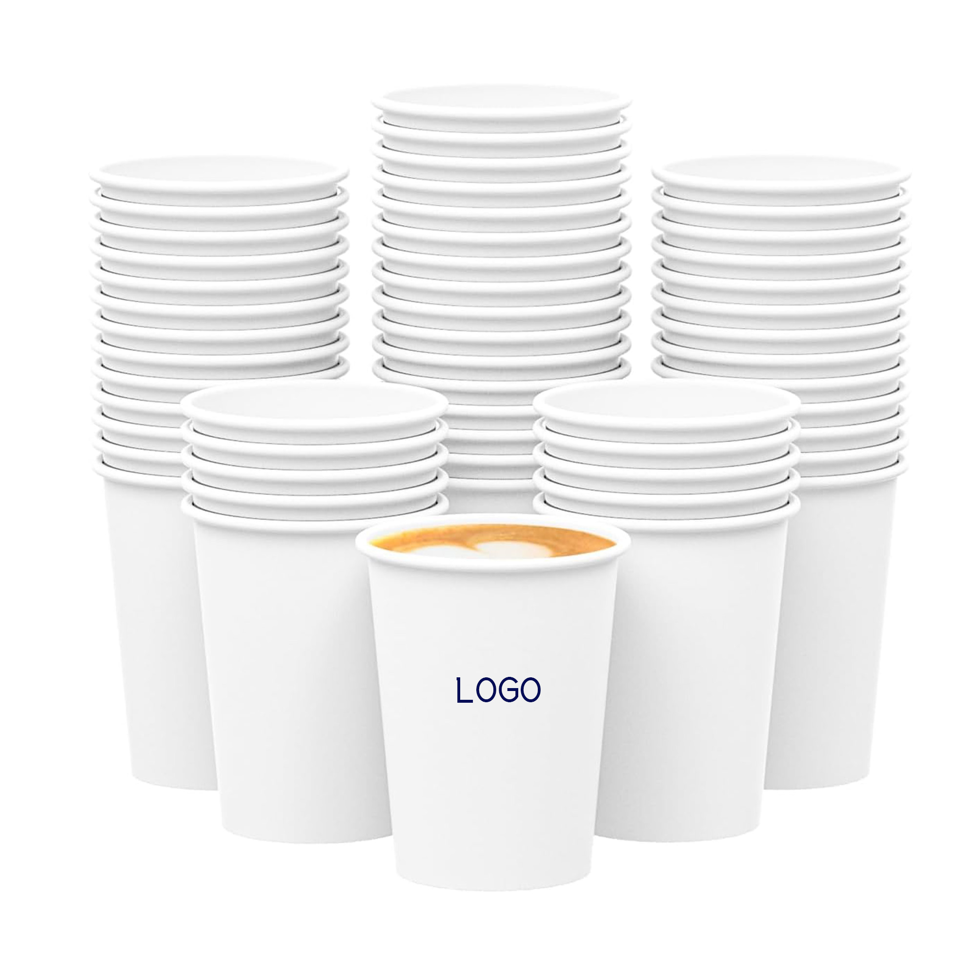 White Paper Cup 2
