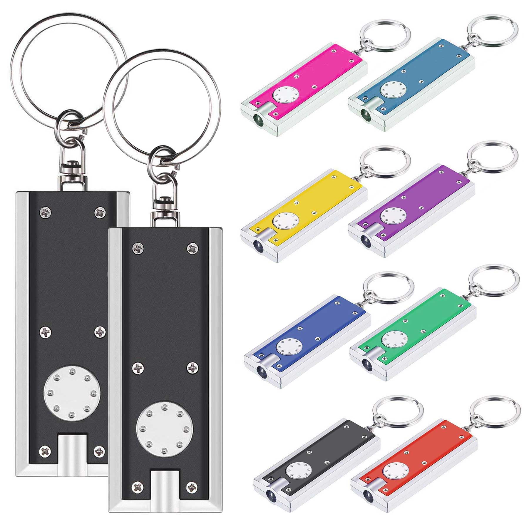 Slim Line LED Key Lights 1