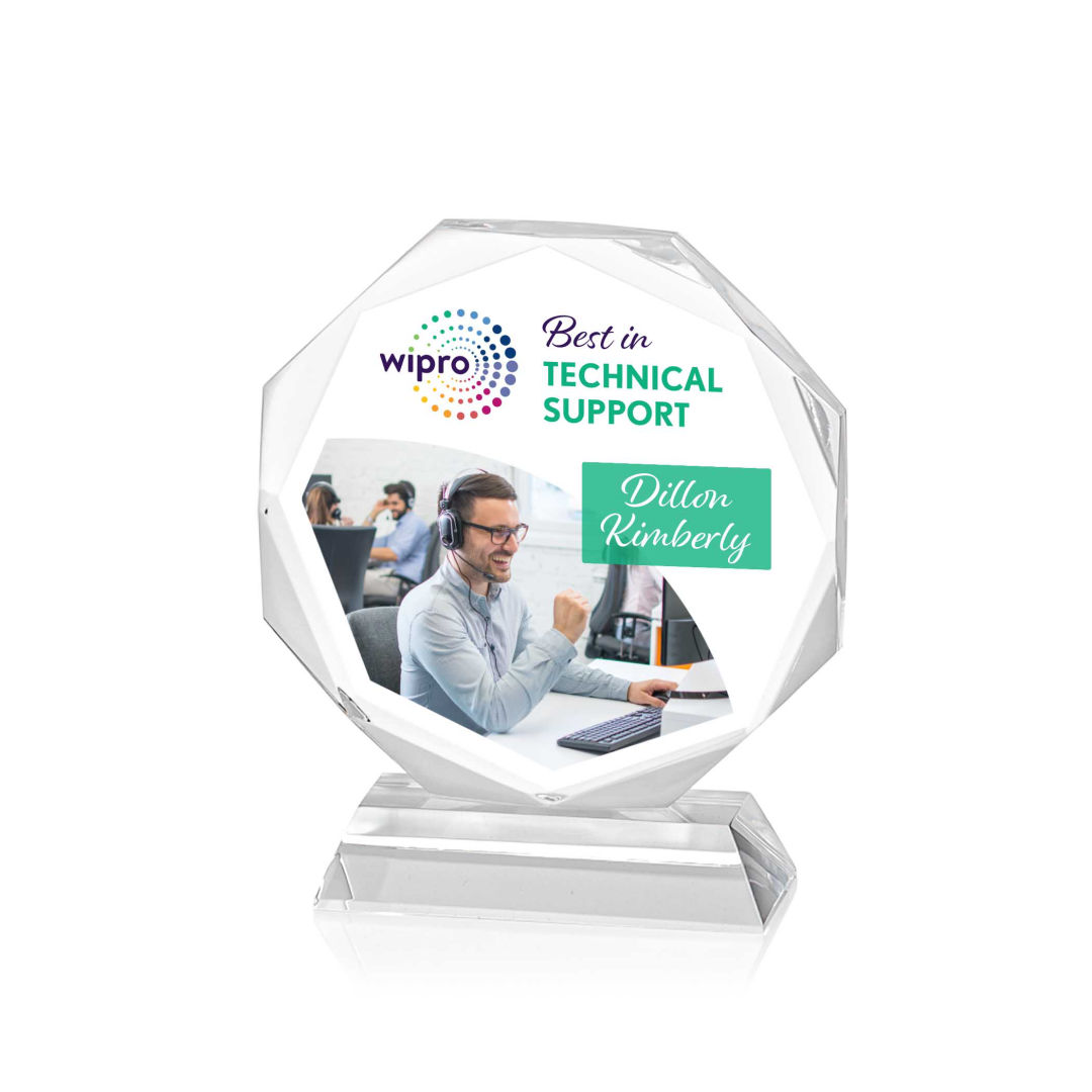 Kenton VividPrint™ Award 6