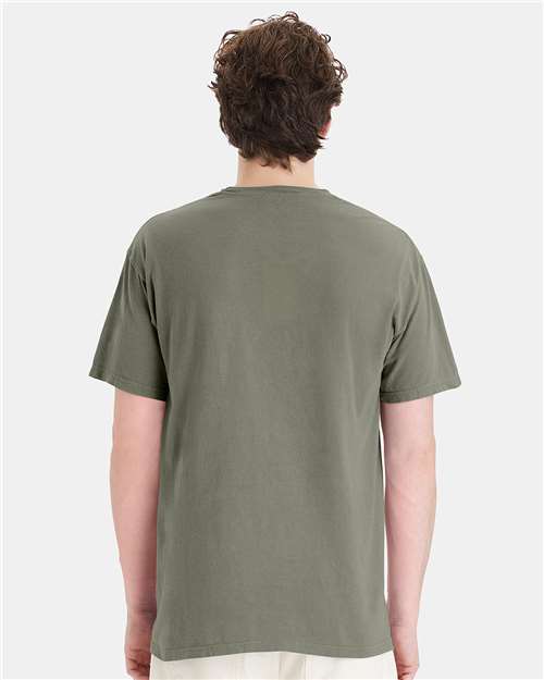 Unisex Garment-Dyed Pocket T-Shirt - GDH150 108