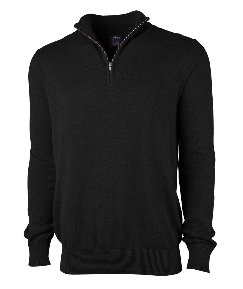 Men's Mystic Quarter Zip Pullover