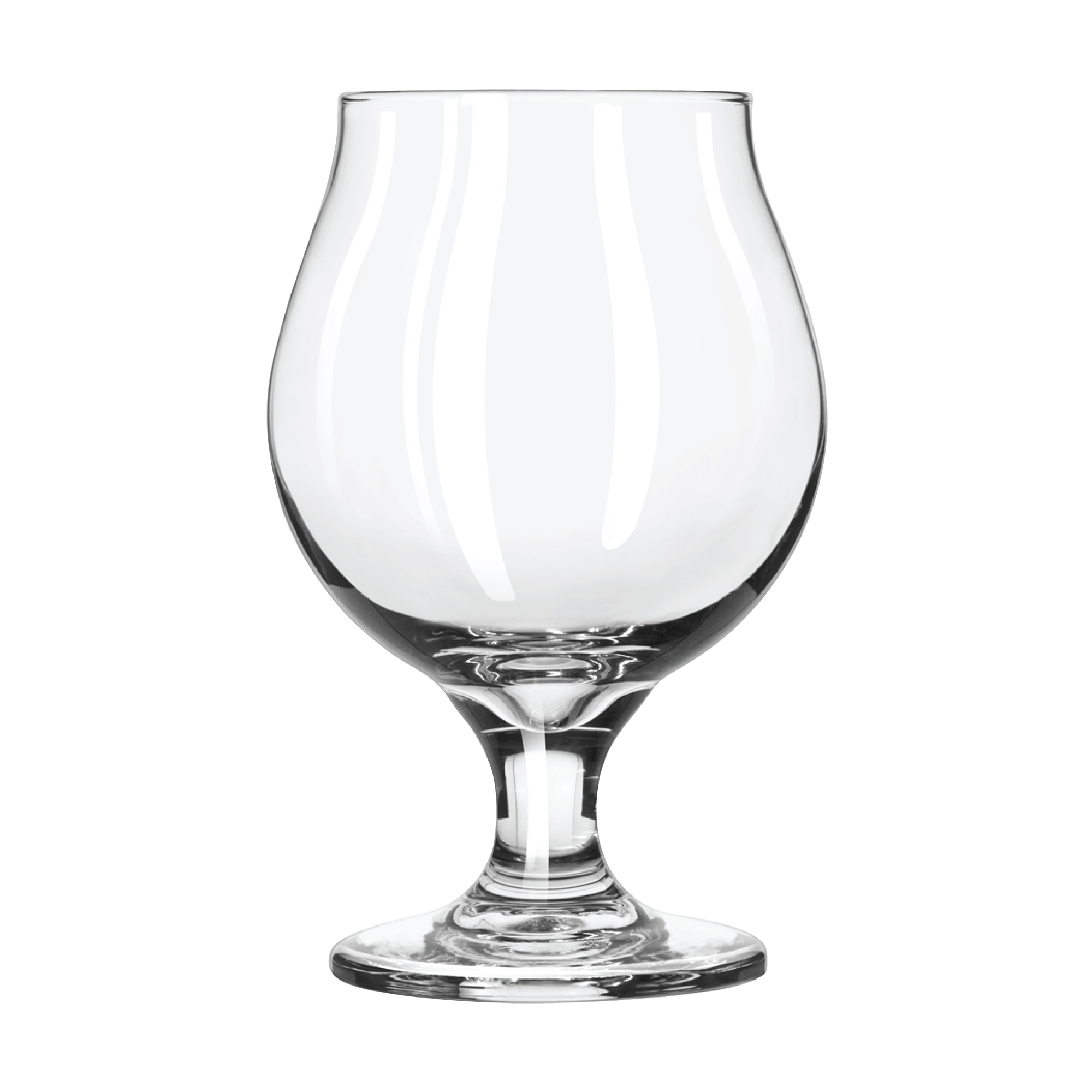 10 oz Belgian Tulip Beer Glass