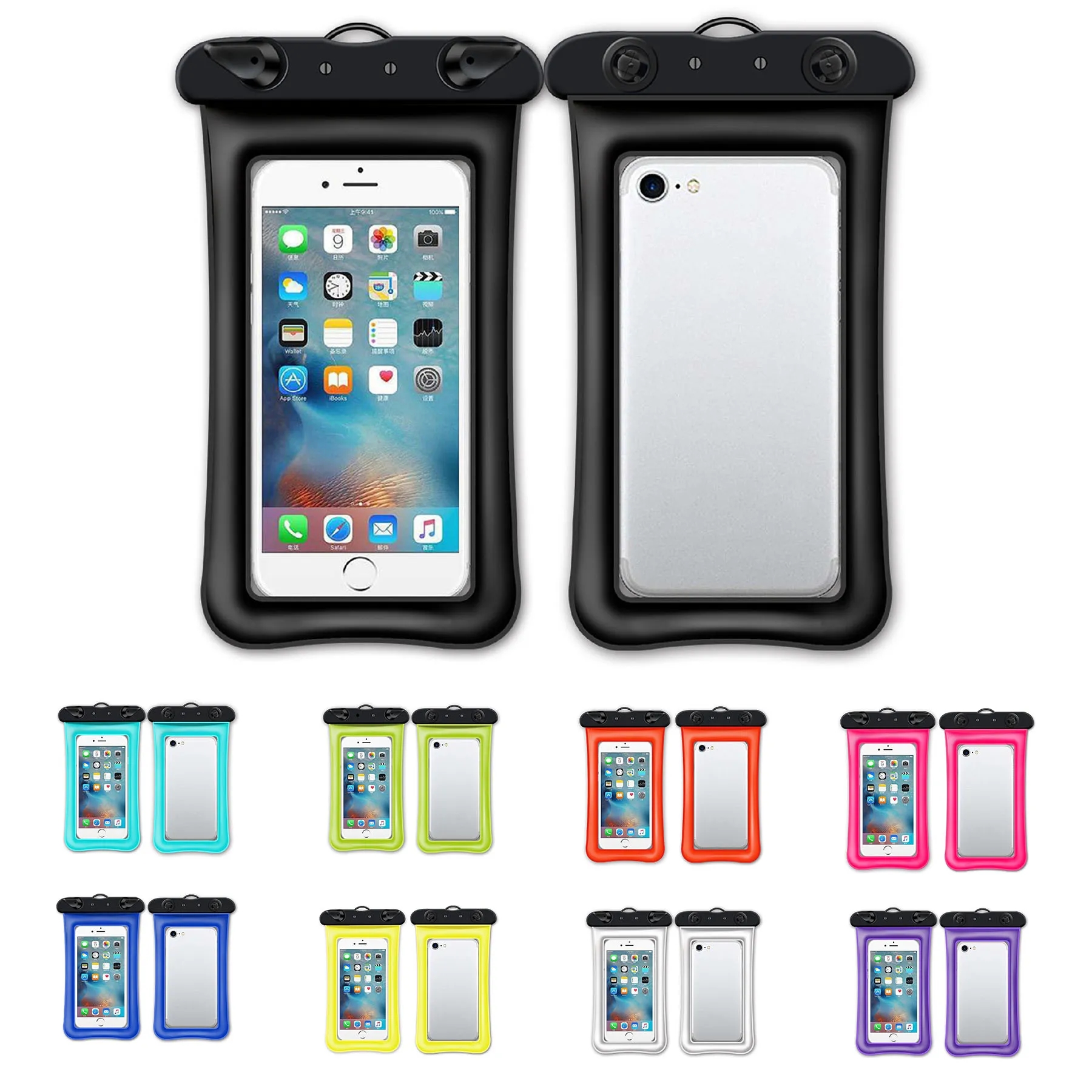 Waterproof Phone Pouch 2