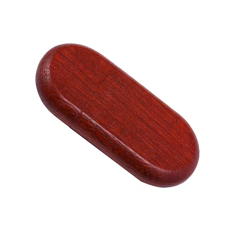 Wooden USB Flash Drive 8GB 3