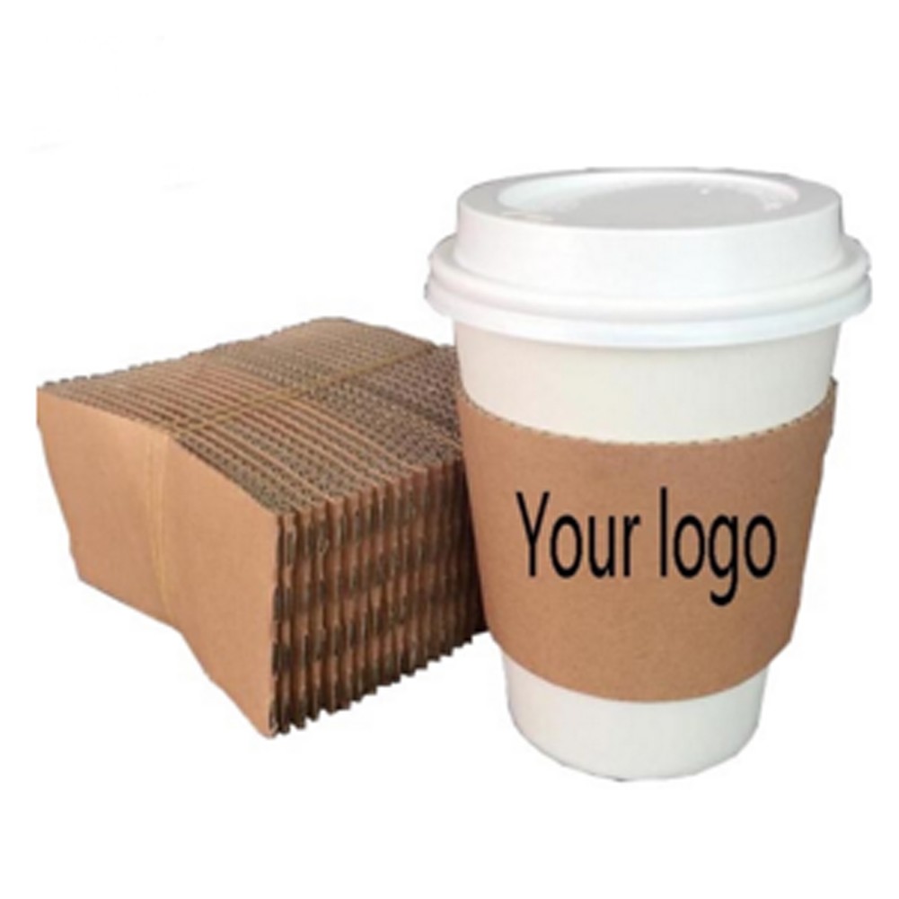 12-22 Oz Paper Cup Sleeve 2