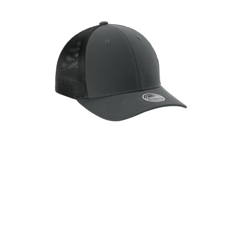 Sport-Tek Stretch-Tek Mesh Back Cap 26