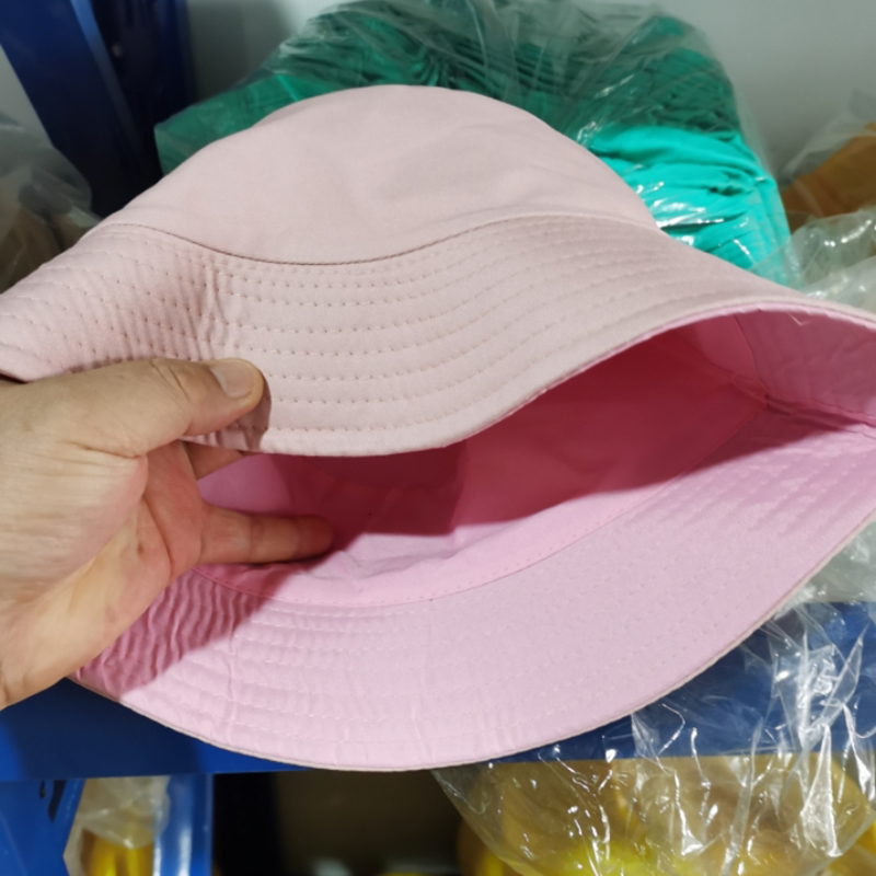 Cotton Unisex Everyday Style Bucket Hat 7