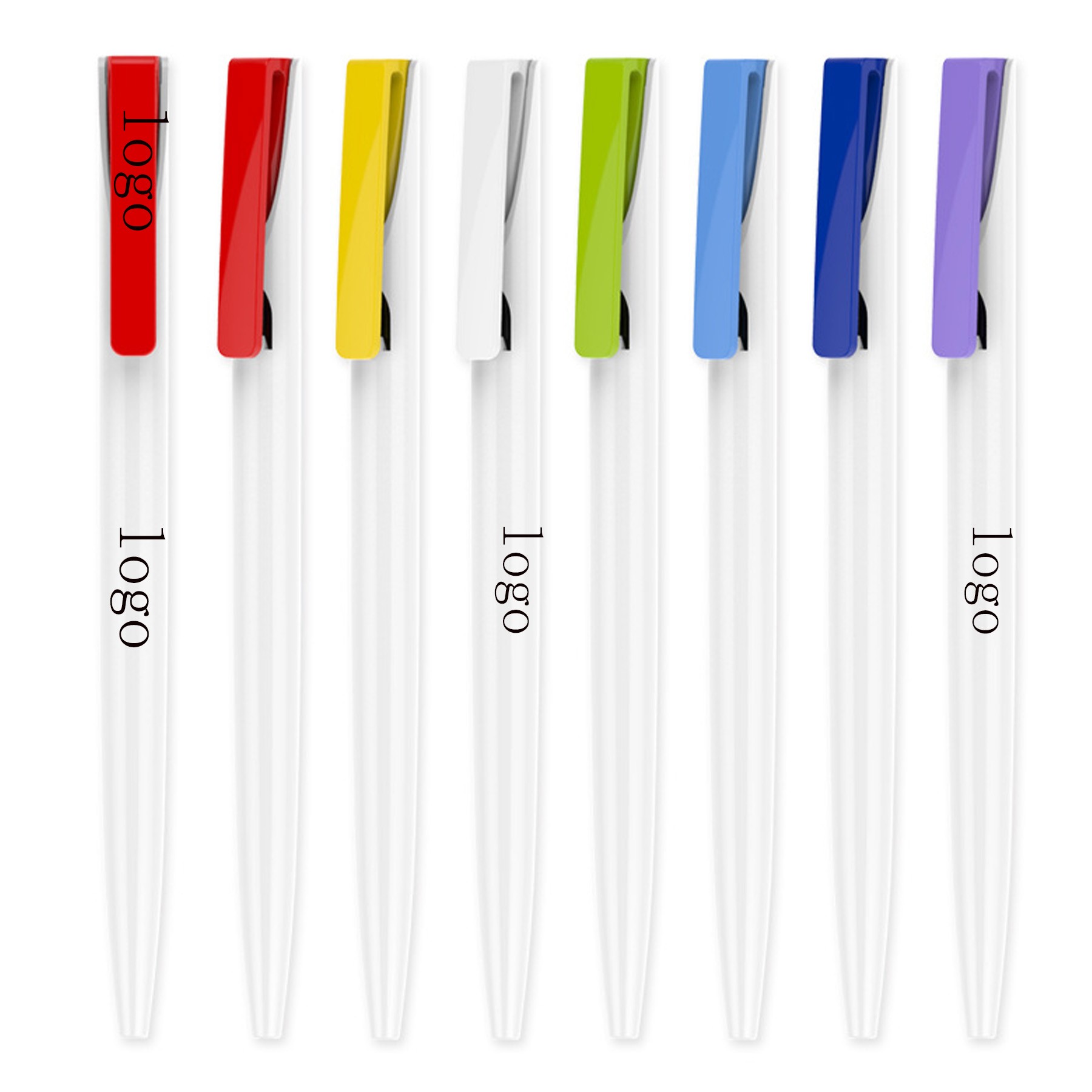 Plastic Ballpoint Pen
