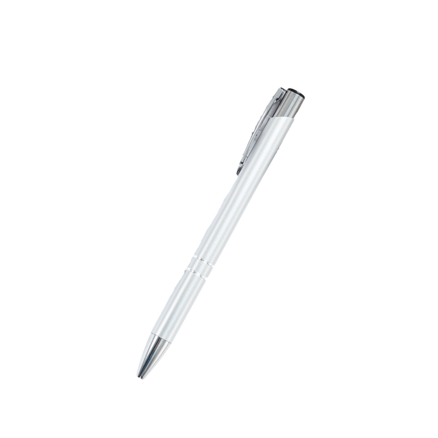 Metal Click Pen 3