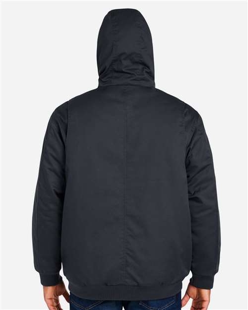 Unisex ClimaBloc® Heavyweight Hooded Full-Zip Jacket - M722 28