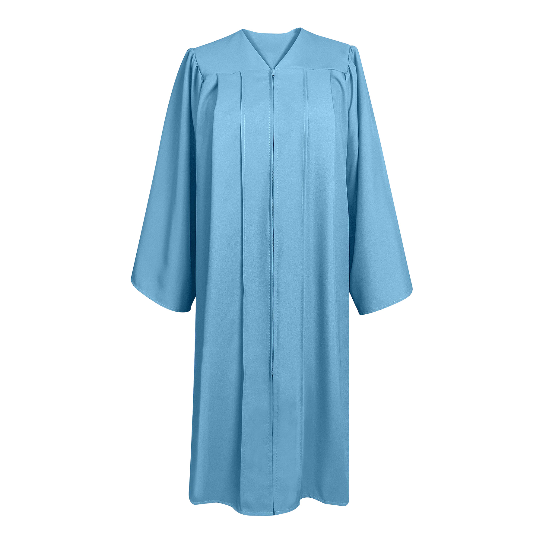 Matte Graduation Gown 5