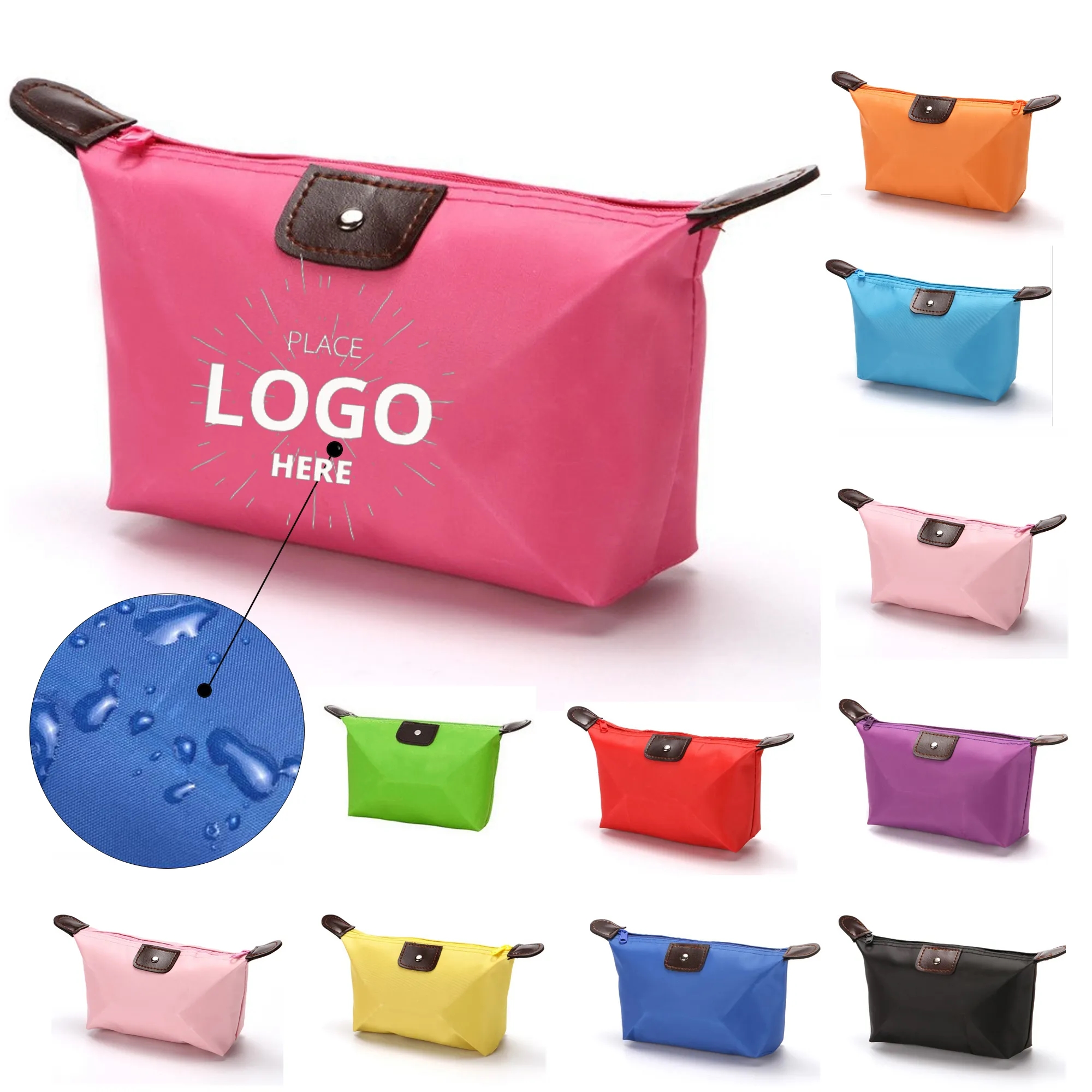 Portable Handheld Storage Bag 8