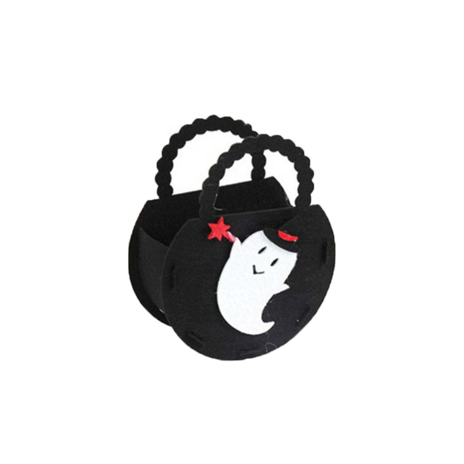 Small Halloween Candy Bag 4