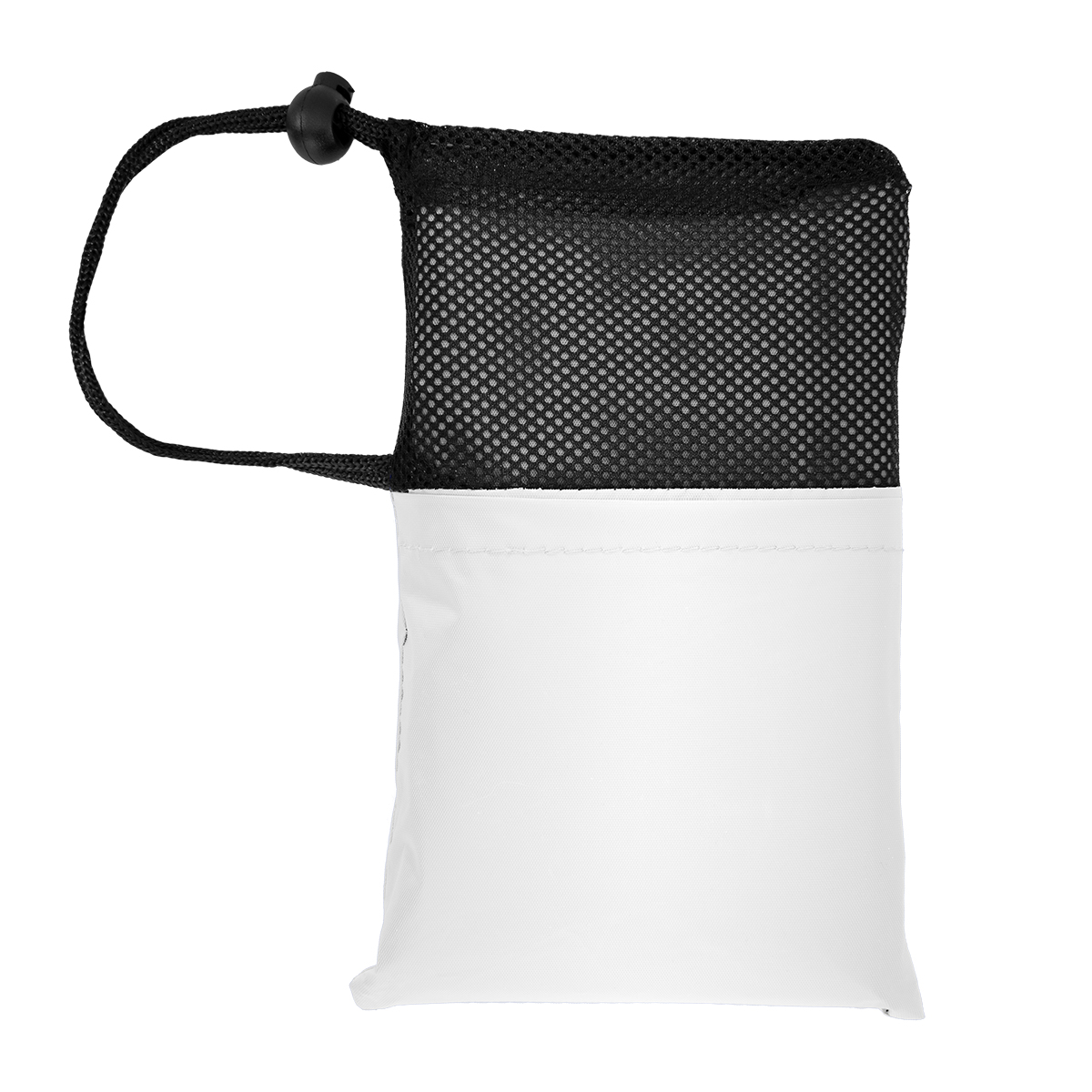 PEVA Poncho With Drawstring Pouch 3