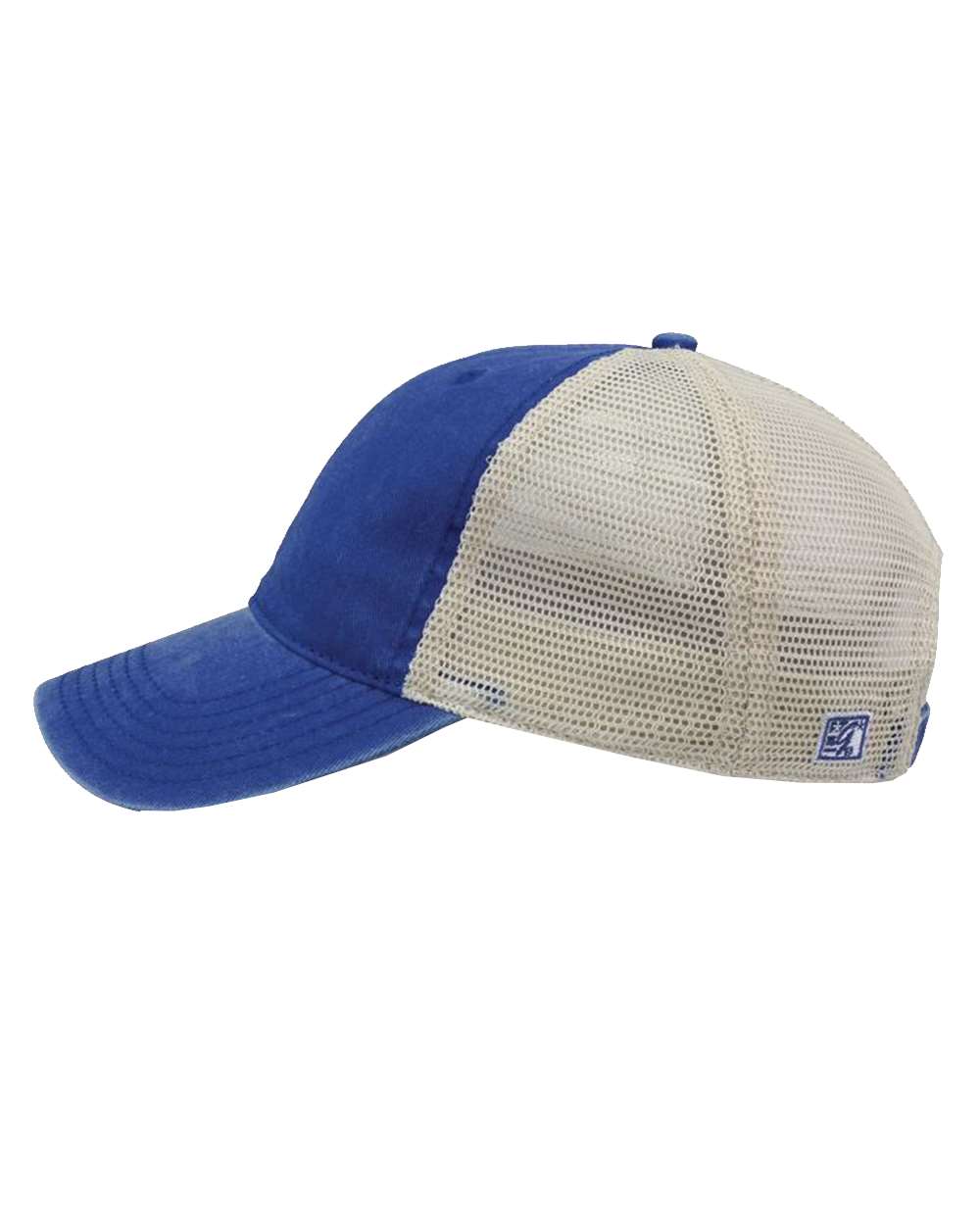 Pigment-Dyed Trucker Cap - GB460 15
