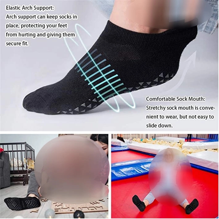 Non Slip Grip Socks 2