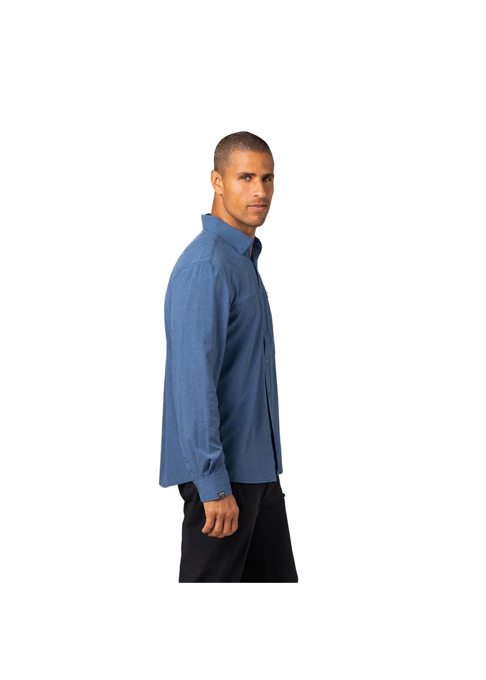 Storm Creek Men's Naturalist 4-Way Stretch Long Sleeve Outdoor Shirt 2