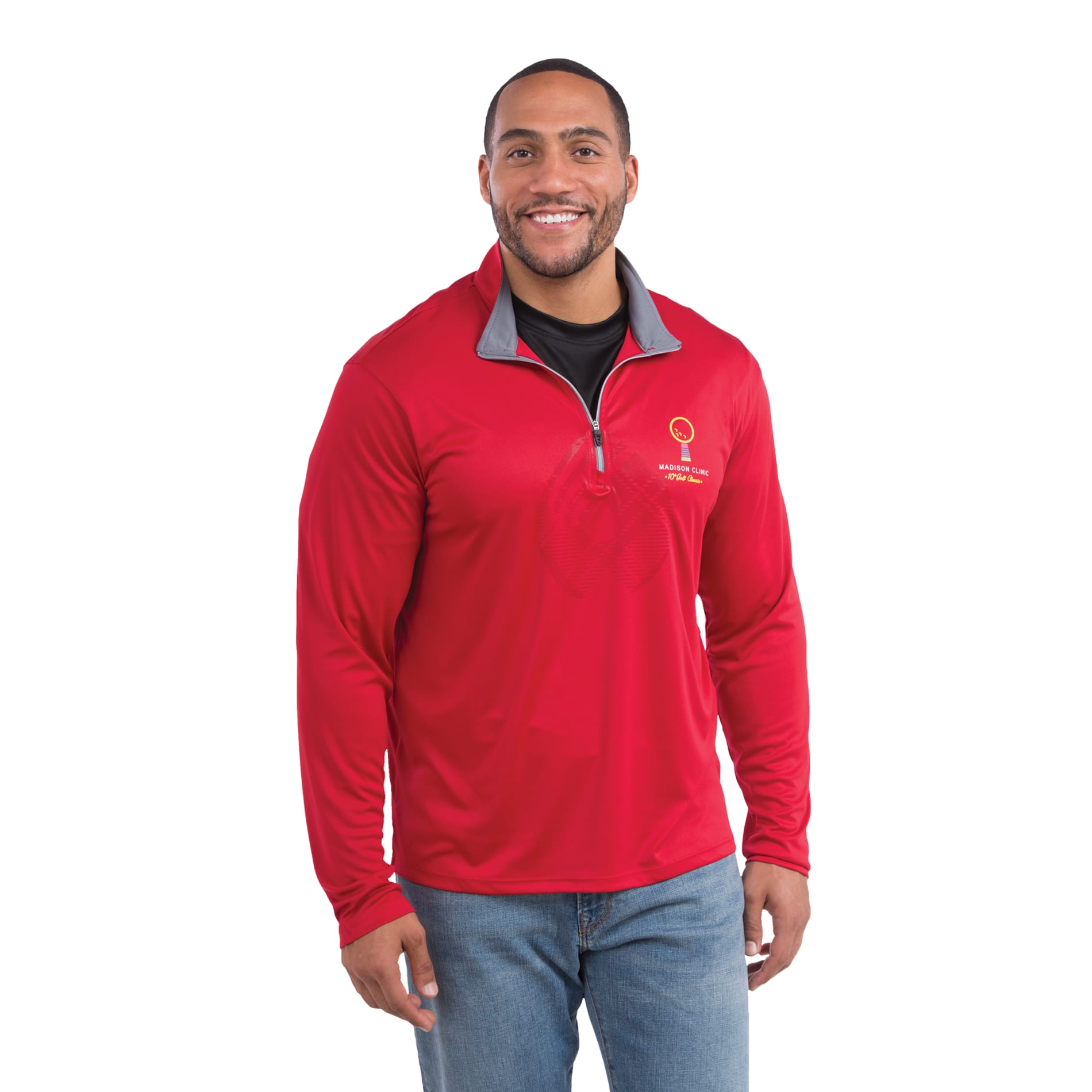 Men's VEGA Tech Quarter Zip 84