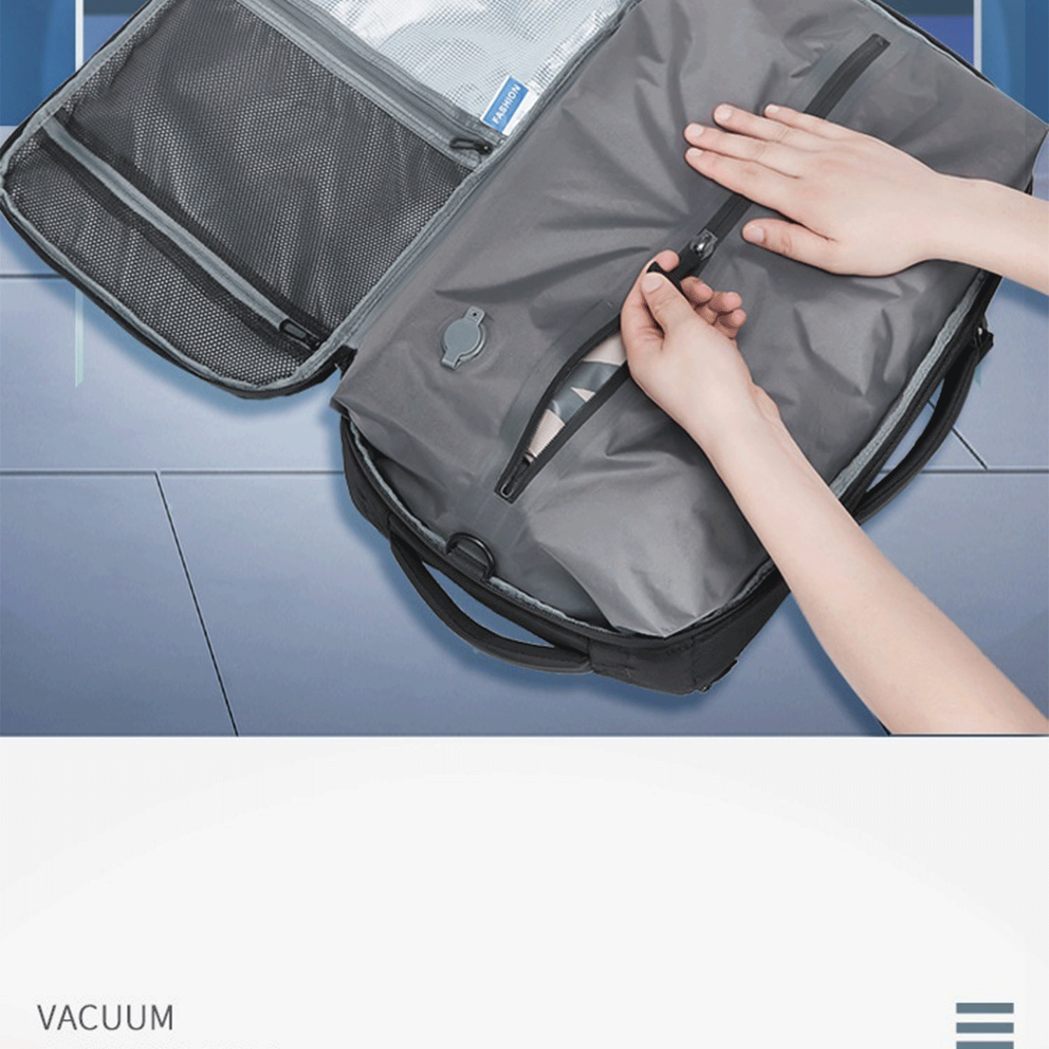 Oxford Backpack 13