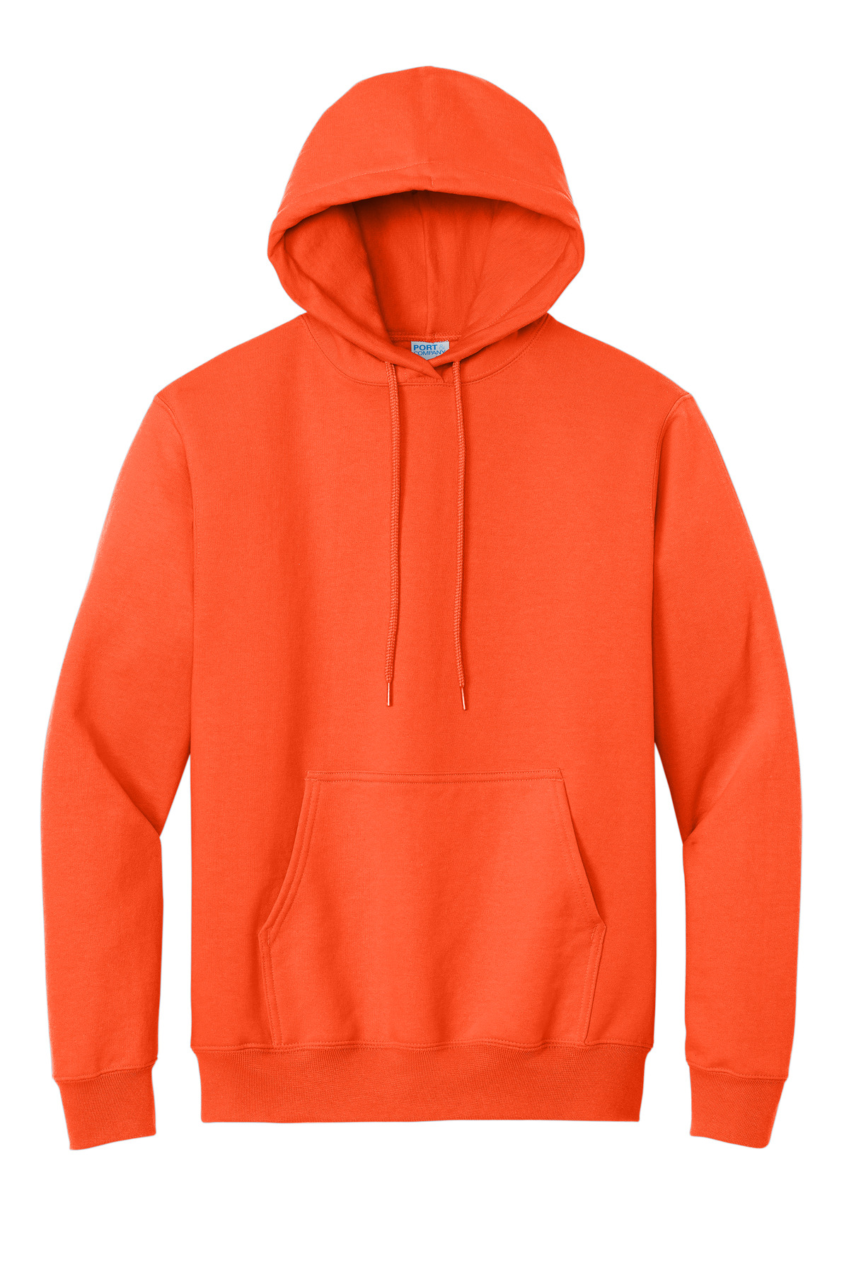 Port & Co Essential Fleece Pullover Hooded Sweatshirt. PC90H 88