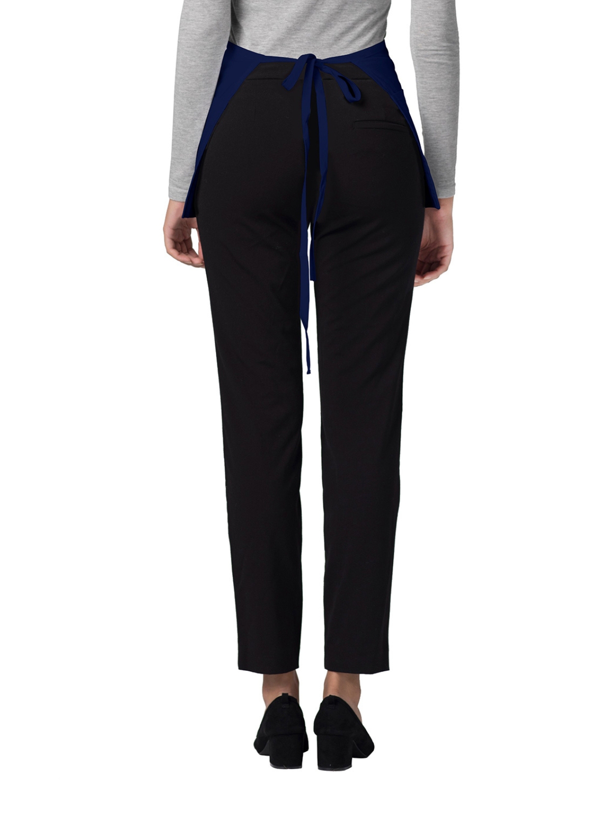 Adar - Universal - Unisex Workman Style 2-Pack Belt Apron 29