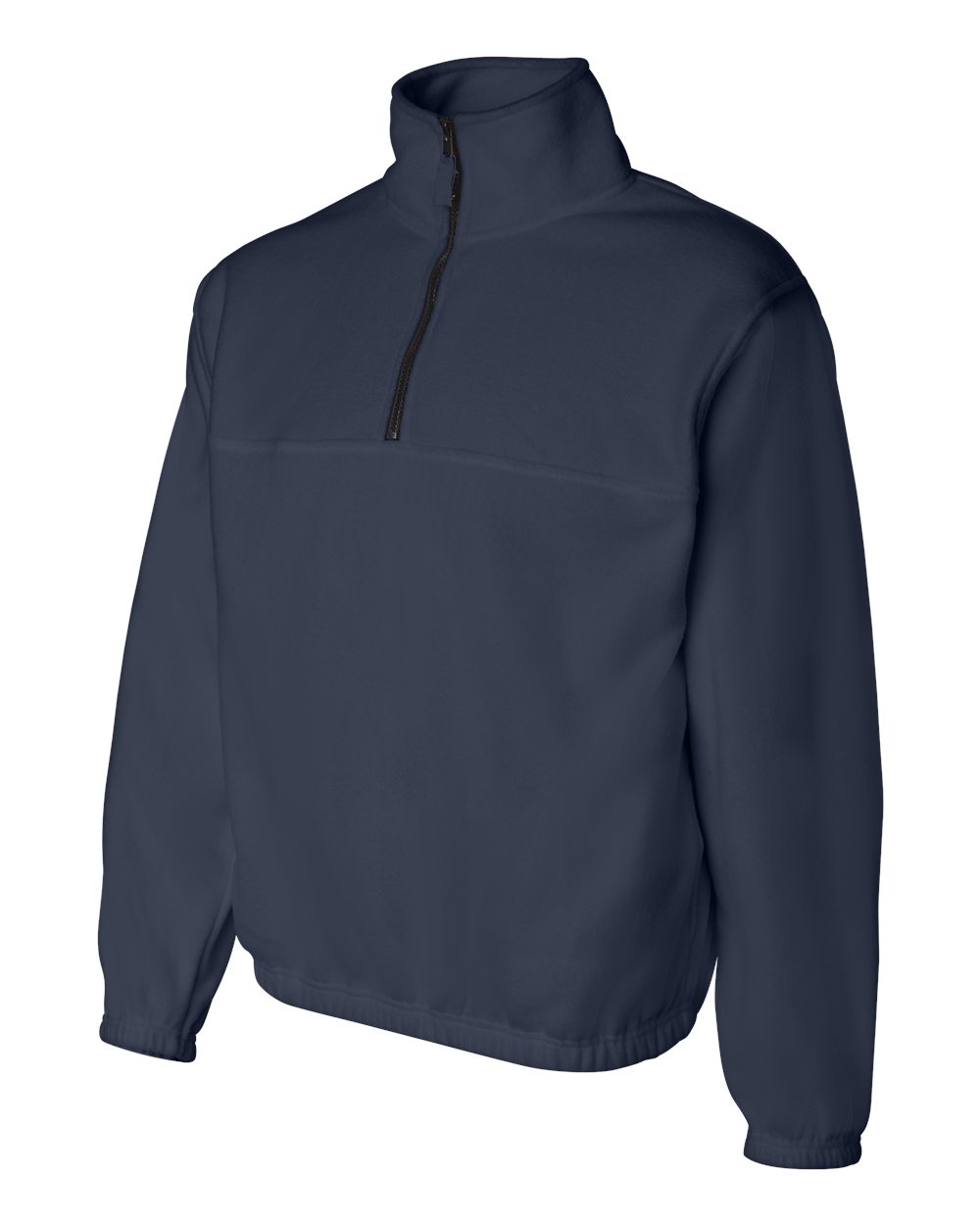 Unisex Fleece Quarter-Zip Pullover - 3051 18