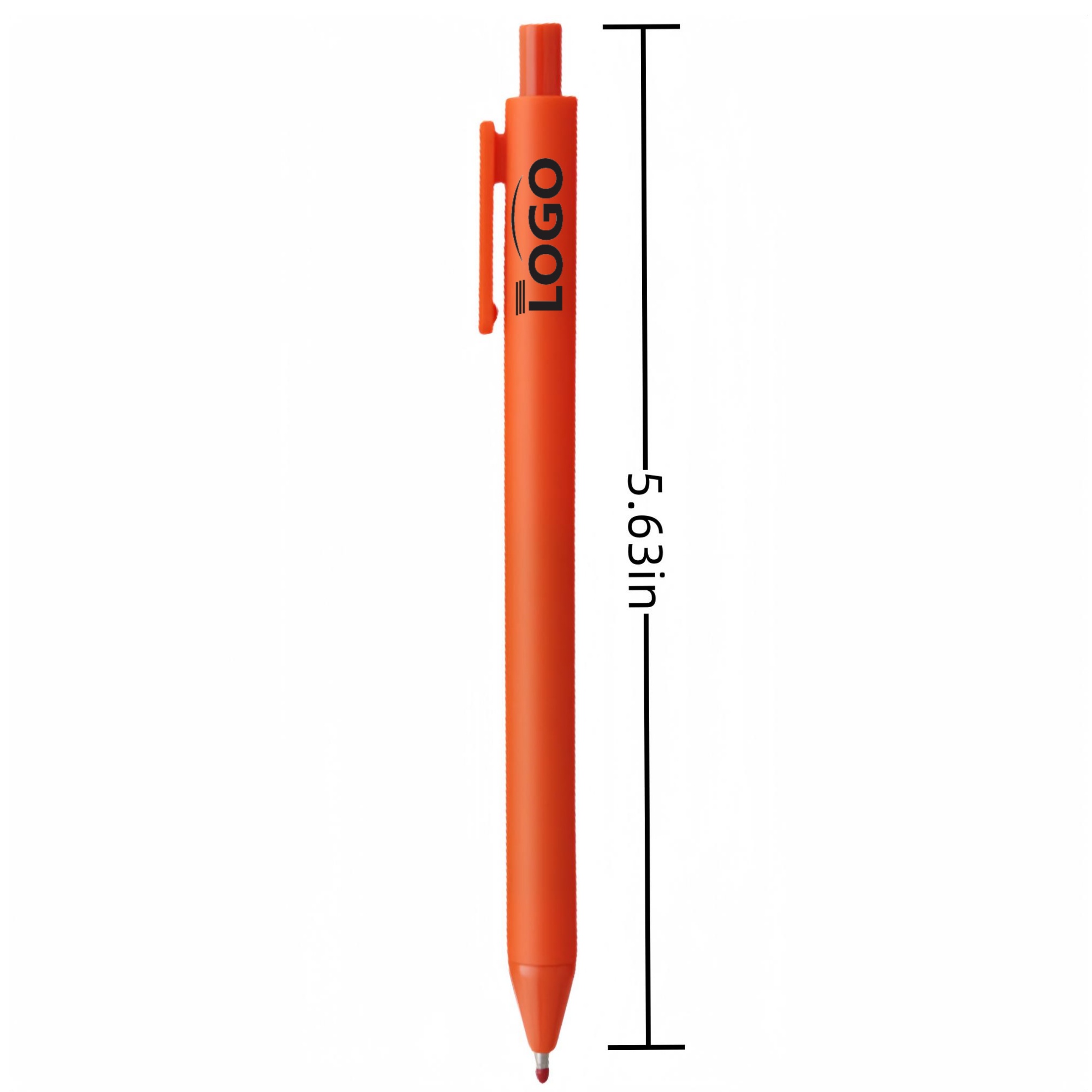 ColorSmooth Press Gel Pen 3