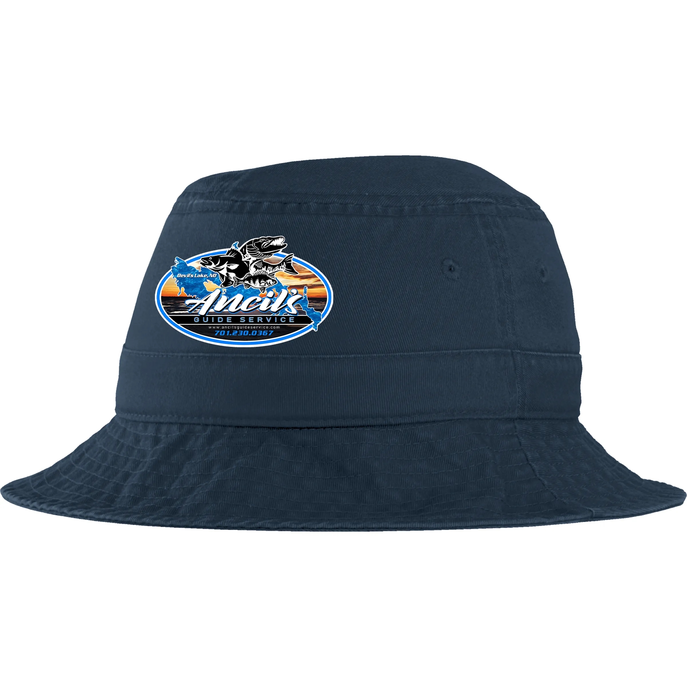 PORT AUTHORITY(R) BUCKET HAT 11