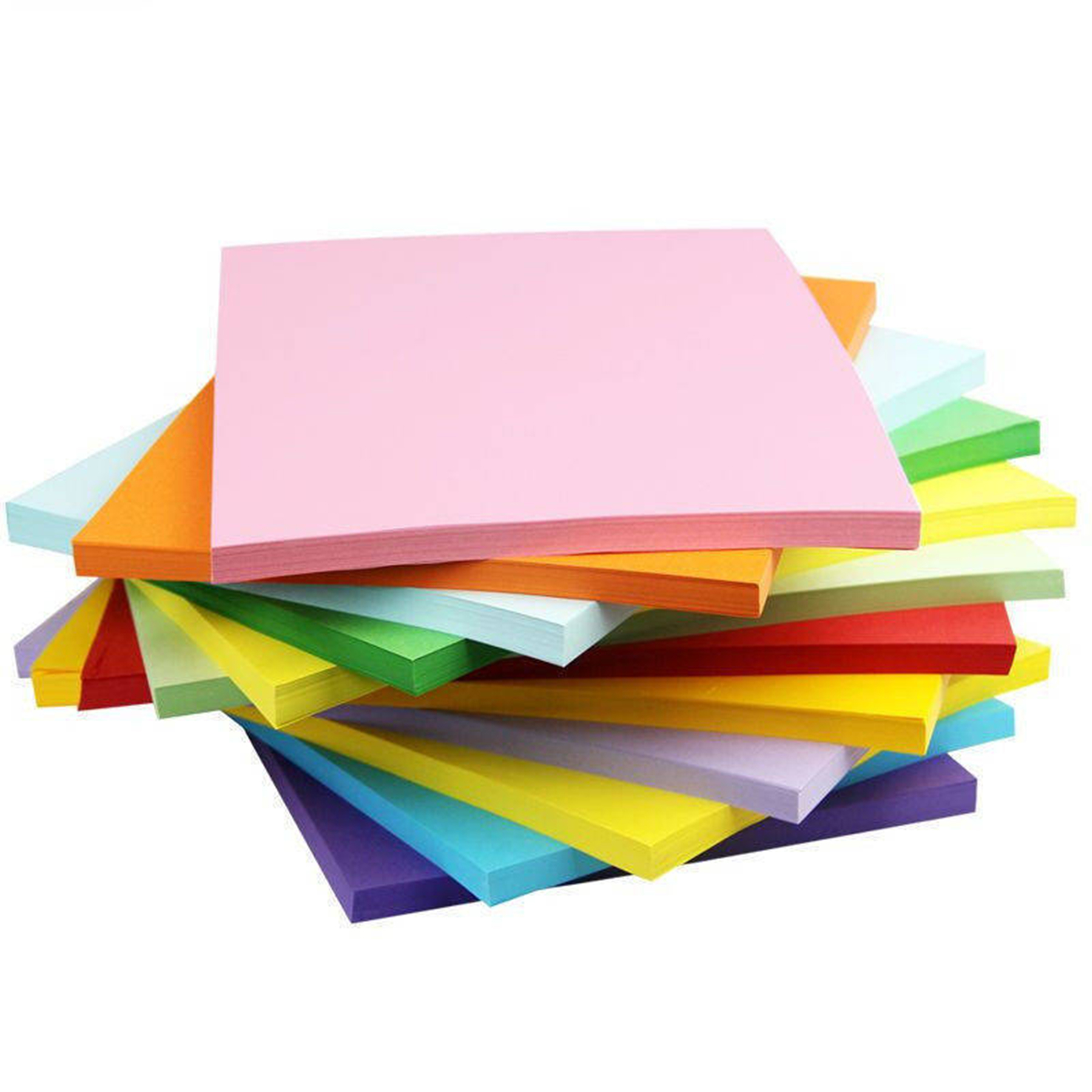 3'' x 3'' Colored Notes Sticky 1