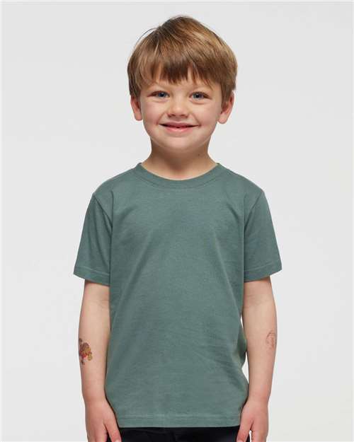 Toddler Fine Jersey Tee - 3321 460