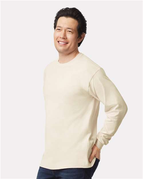 Unisex Ultra Cotton® Long Sleeve T-Shirt - 2400 123