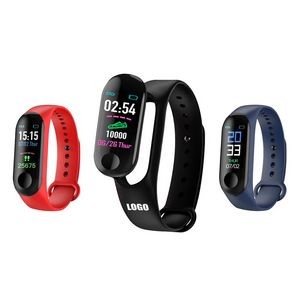 Sports Bracelet Smart Watch With Fitness Tracker 6