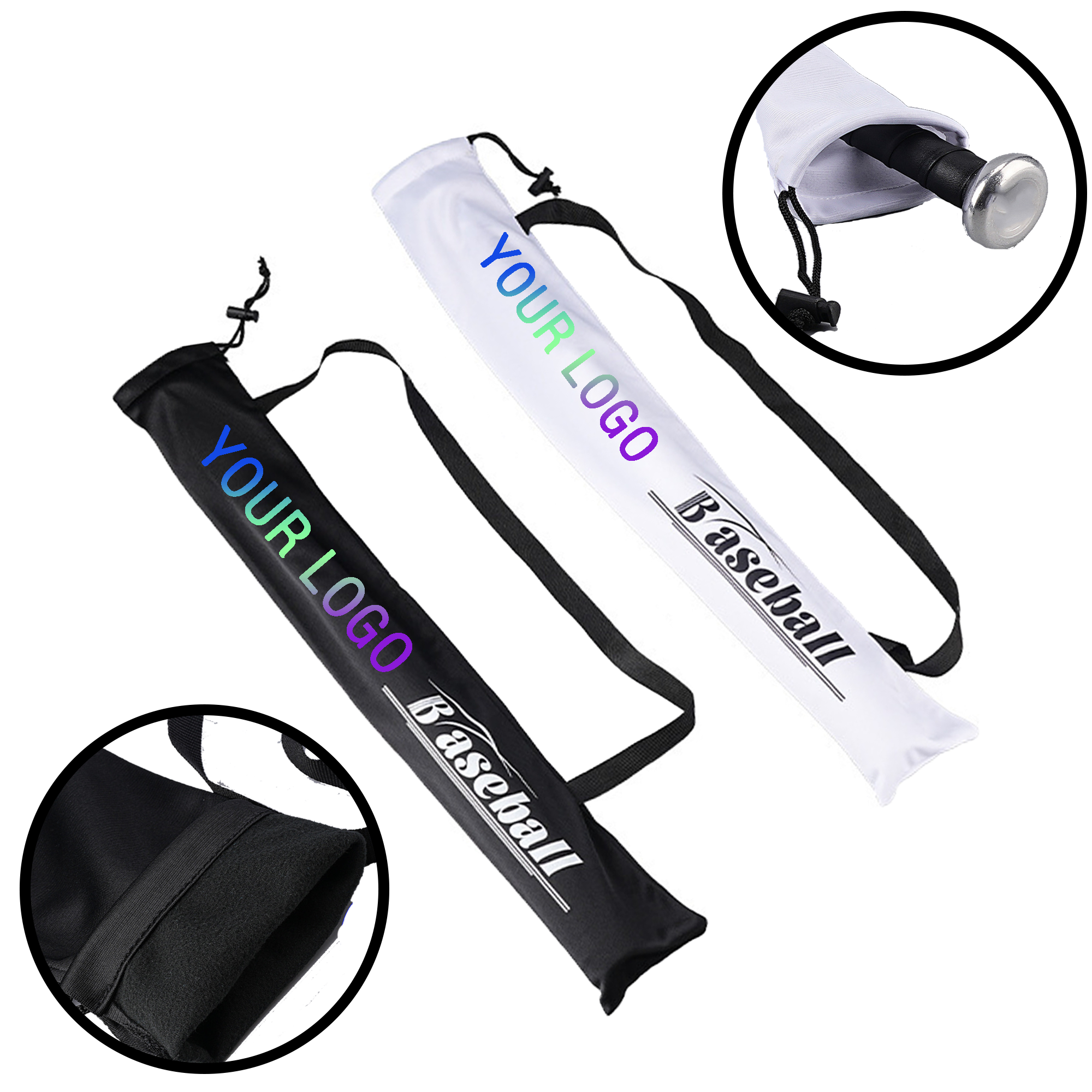 MOQ 20 PCS Sports Bat Protector Case 2