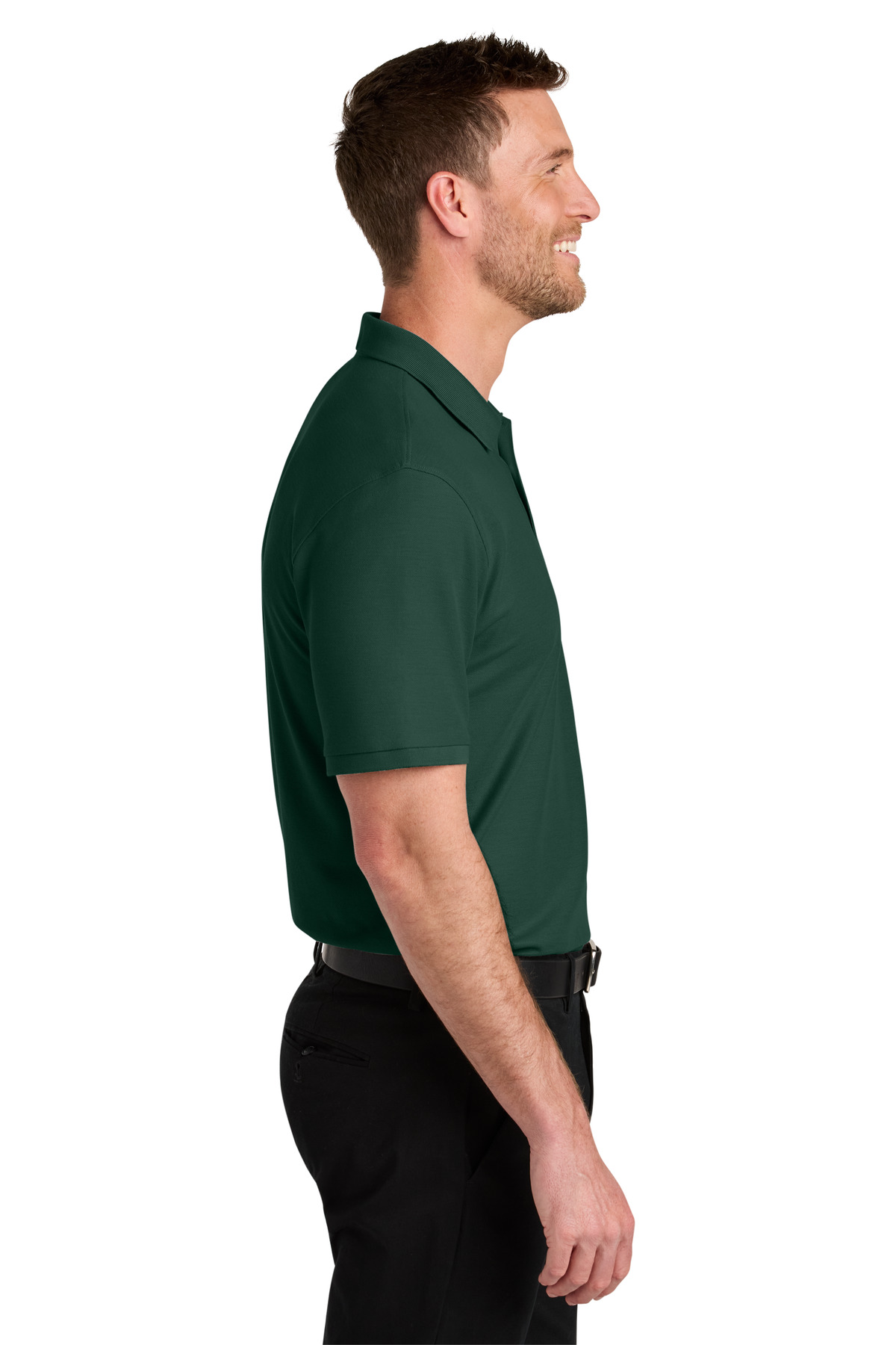 Port Authority Tall Wearever Signature Pique Polo TLK200 26
