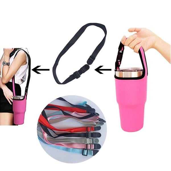 Tumbler Carrier Holder Insulated Cup Sleeve 4