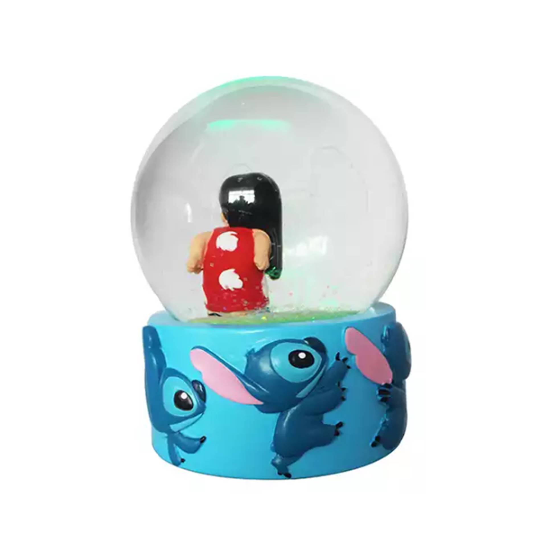 Custom LED Light Water& Snow Globe 4