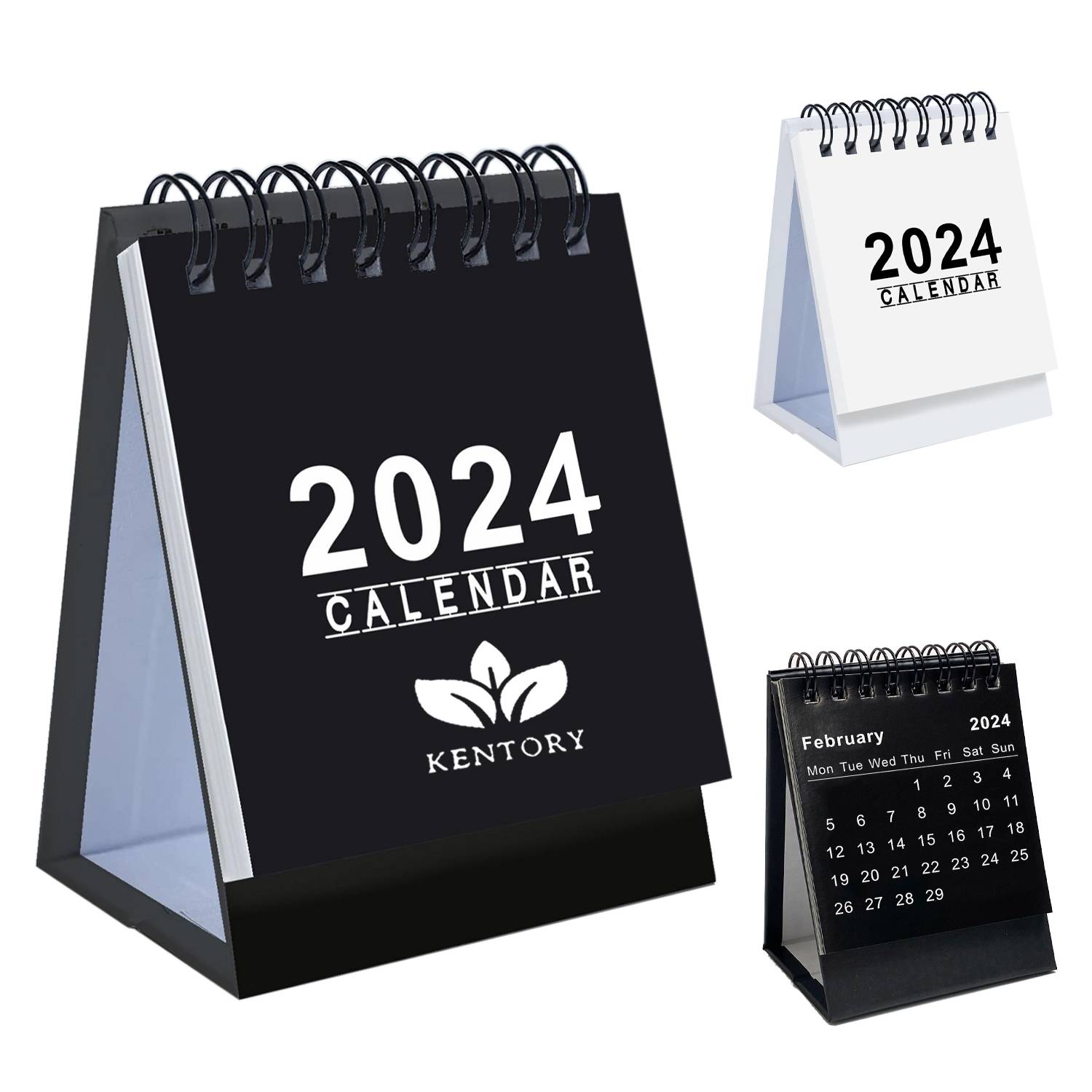 Desk Monthly Calendar
