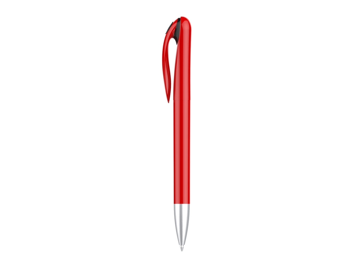 Twist Action Plastic Ballpoint Pens 3