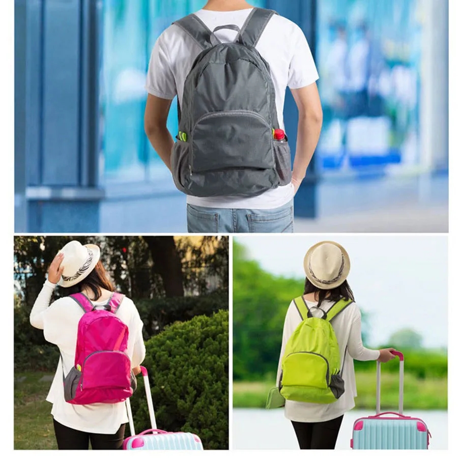 Foldable Lightweight Backpack 4