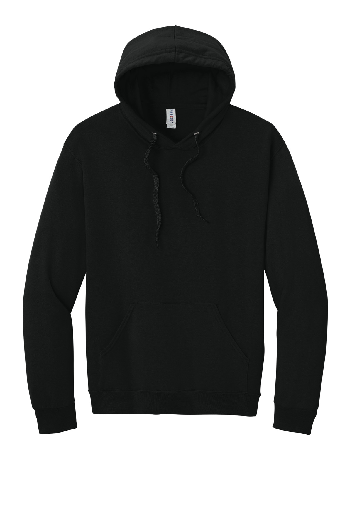 Jerzees Ultimate Unisex CVC Ring Spun Hooded Sweatshirt IC49M 75