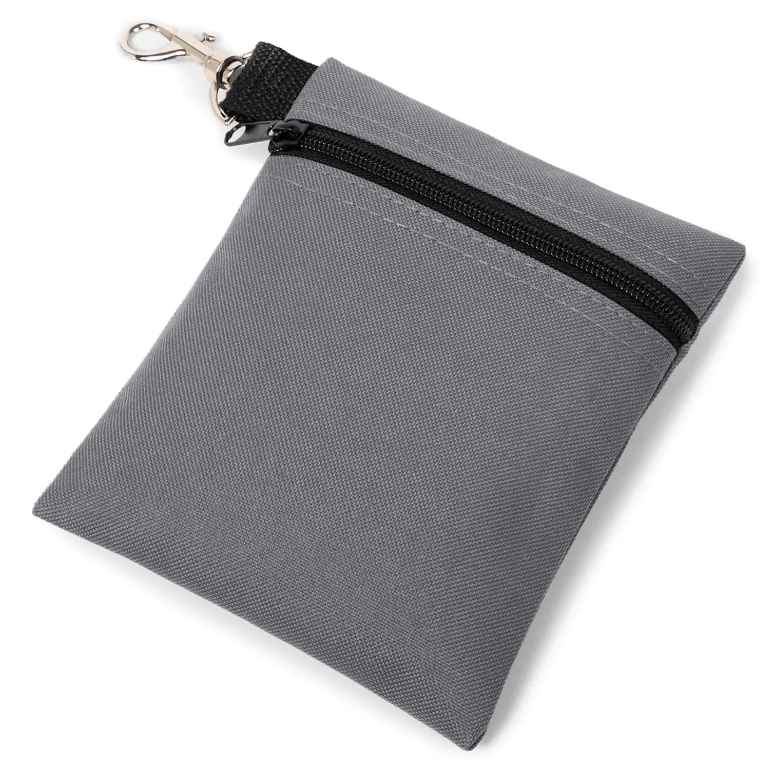 Zipper Golf Tee/Ball Pouch Bag 3