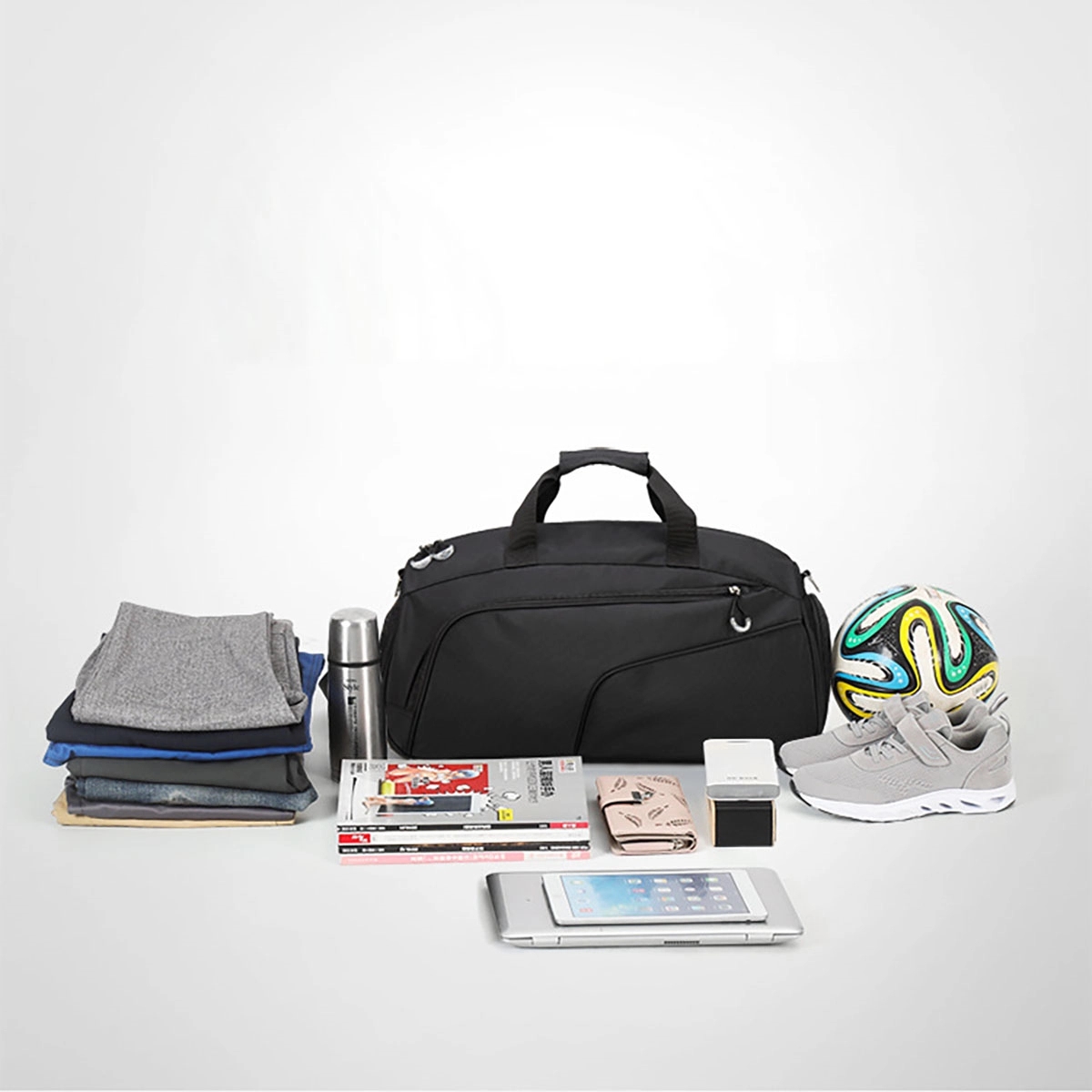 Sport Gym Duffel Bag 3