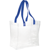 Rally Clear Stadium Tote 16