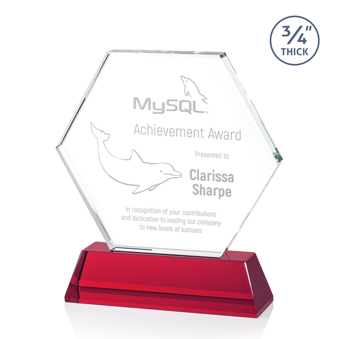Ralston Award - Red 12