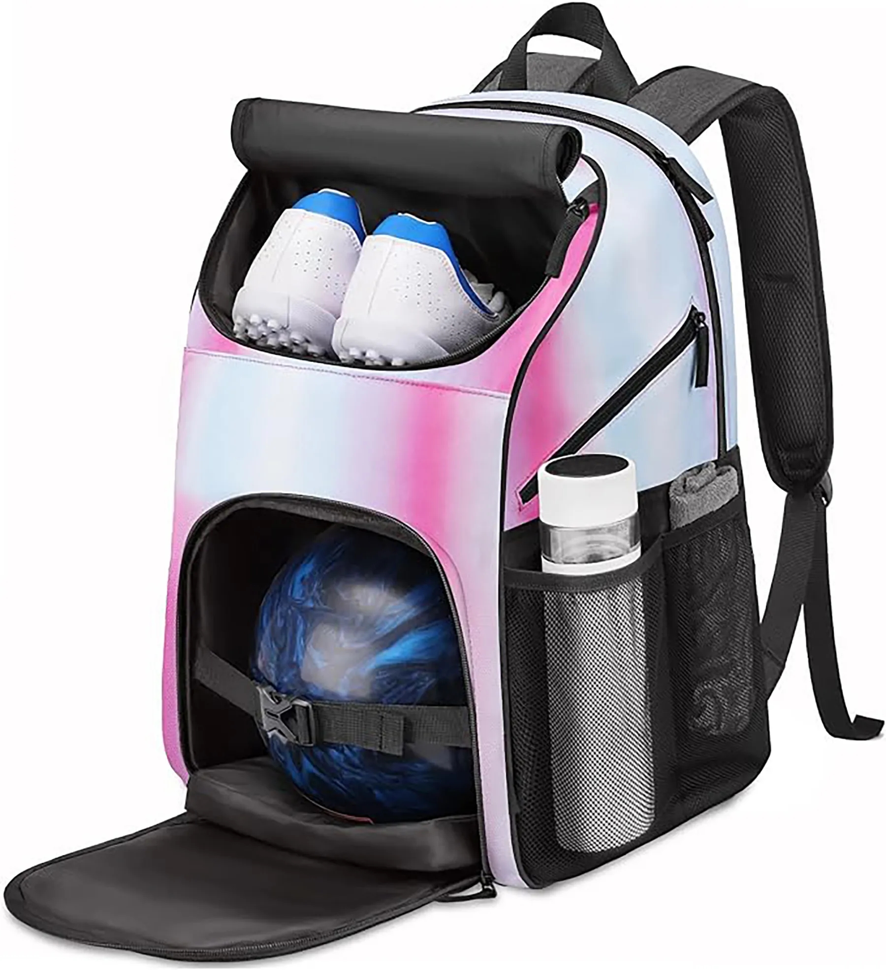 Bowling Backpack 4
