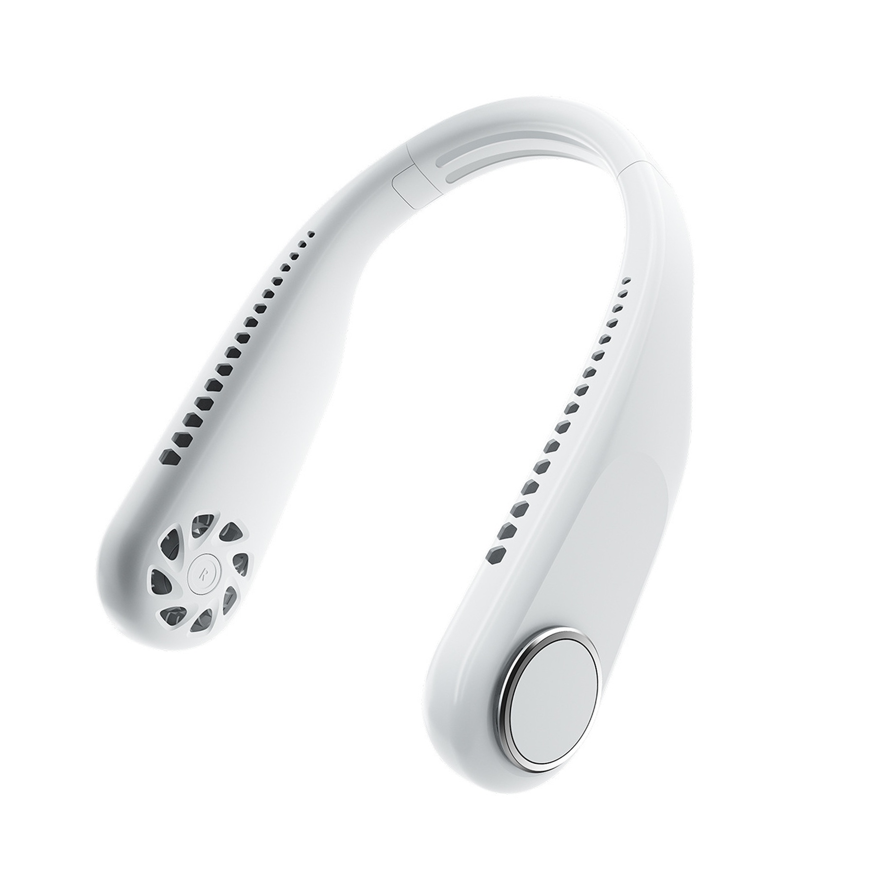 Yocum Turbo Neck Fan 6