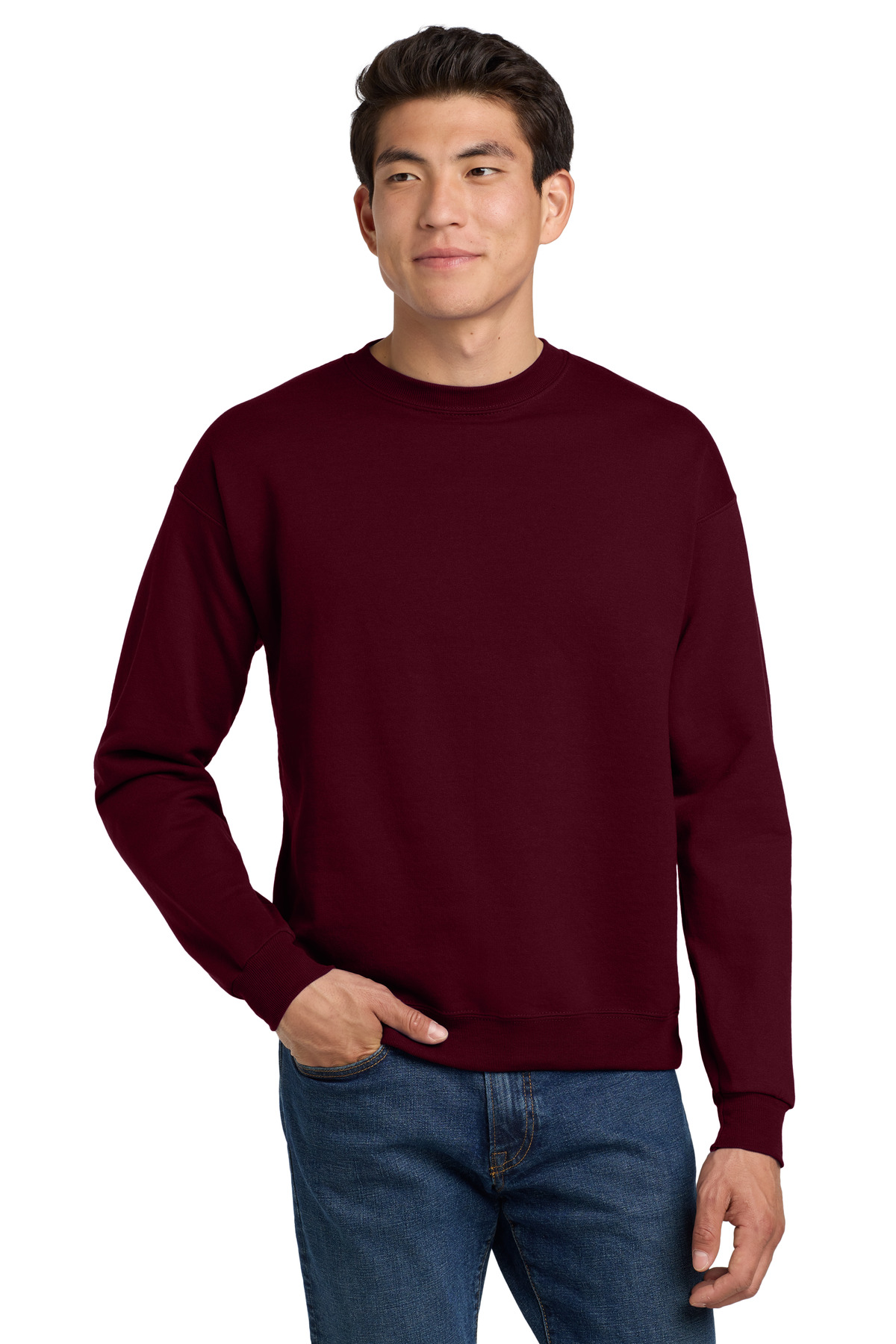 Hanes® EcoSmart Crewneck Sweatshirt 47